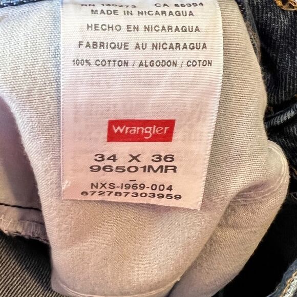 Wrangler‎ Jeans - Picture 6 of 6